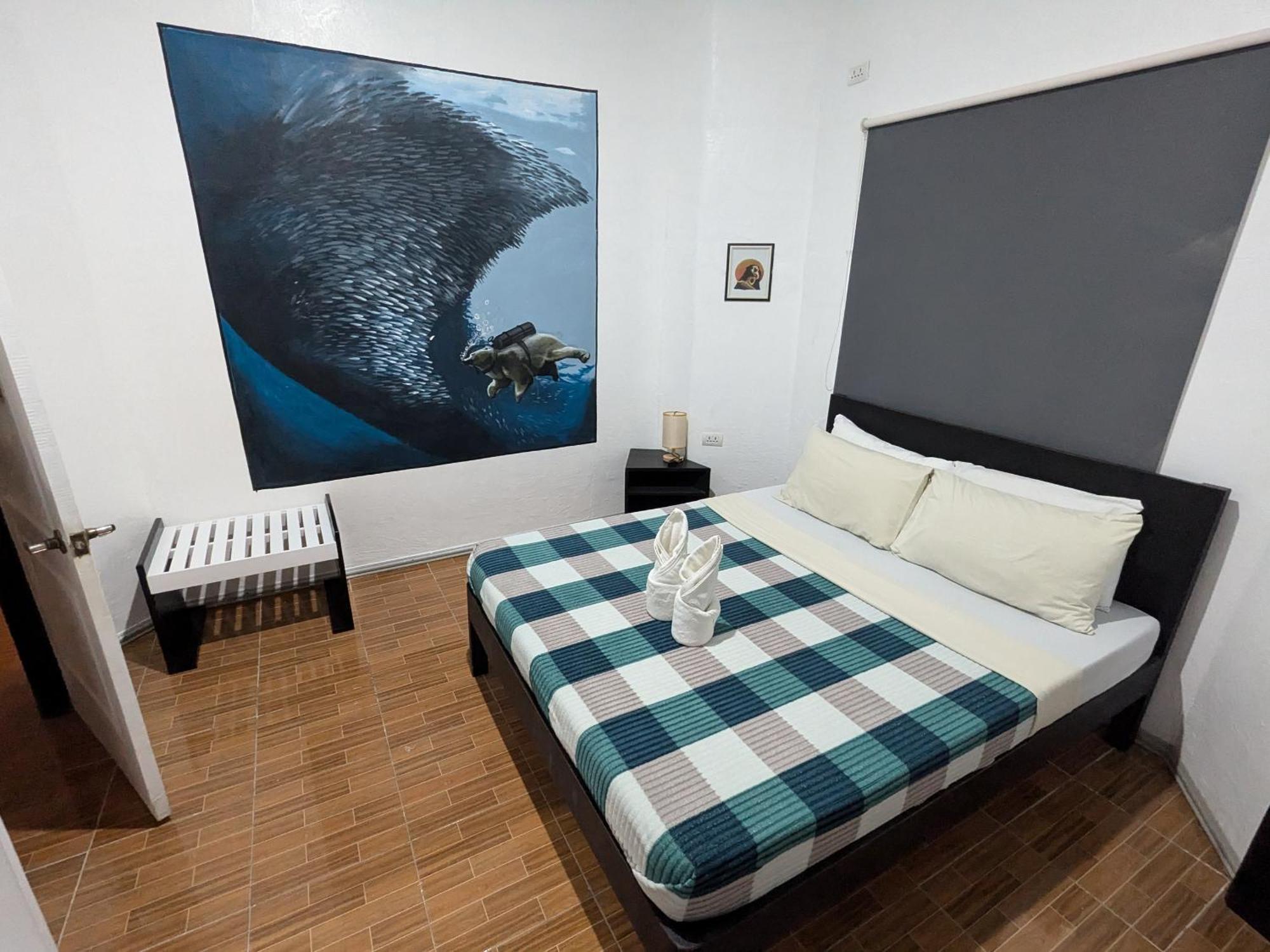 מואלבואל Crazy Bears Hostel מראה חיצוני תמונה