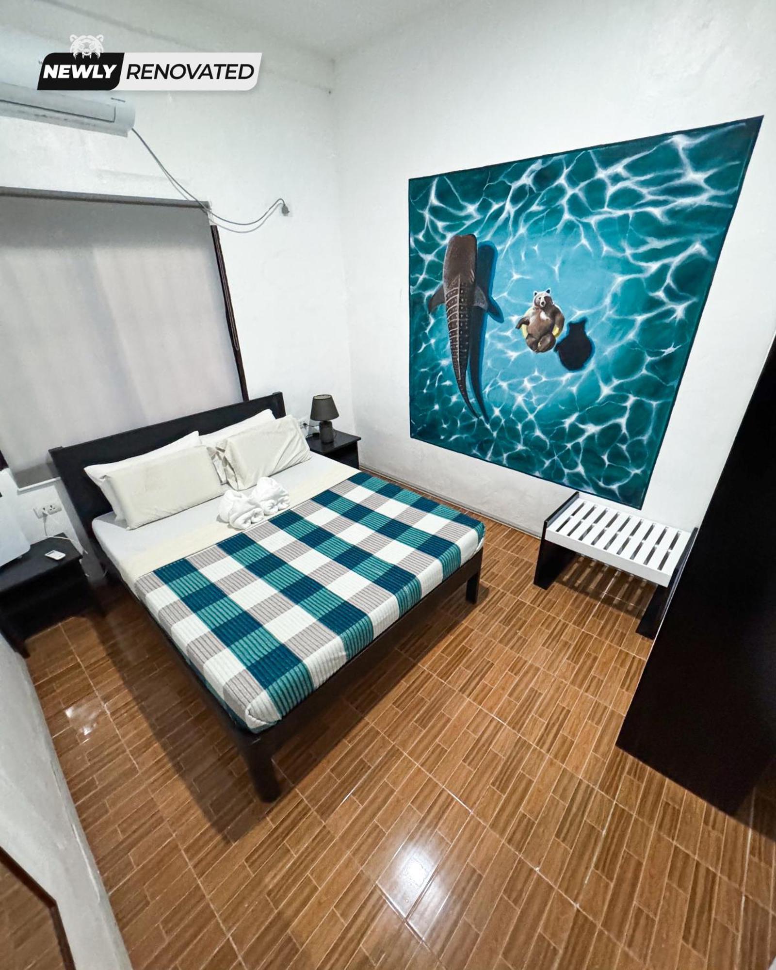מואלבואל Crazy Bears Hostel מראה חיצוני תמונה