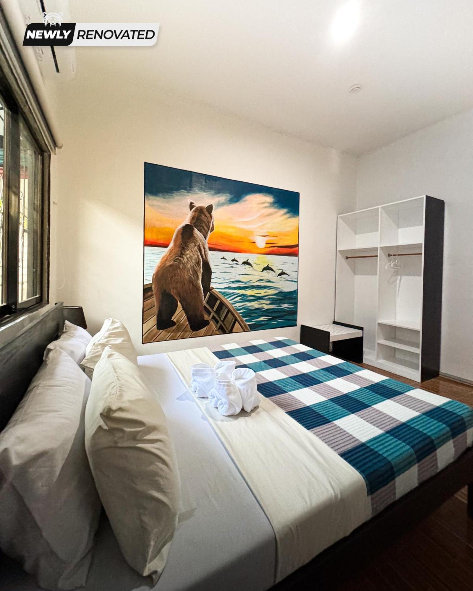 מואלבואל Crazy Bears Hostel מראה חיצוני תמונה