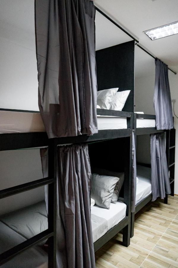 מואלבואל Crazy Bears Hostel מראה חיצוני תמונה