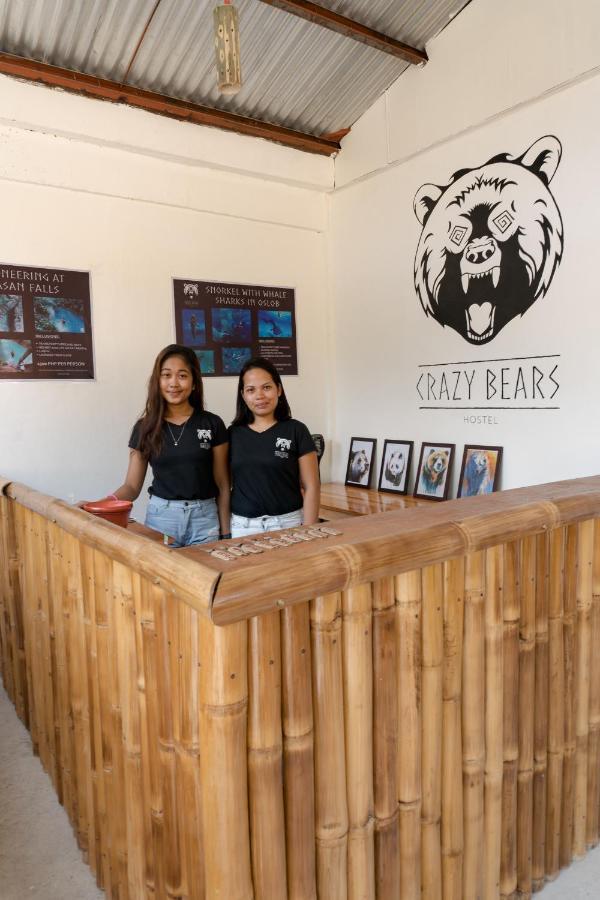 מואלבואל Crazy Bears Hostel מראה חיצוני תמונה